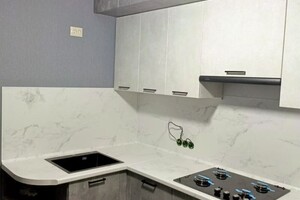 Гуро Александр Геннадьевич — Кухня с фасадами МДФ под плёнкой ПВХ — Портфолио №113