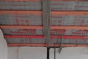 Гусаков Алексей Владимирович — Черновая разводка \