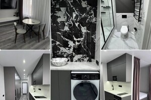 Гянджумян Папик Беняминович — Выполнен комплексный ремонт квартиры в ЖК ГРИНСАЙД площадью 30м2 — Портфолио №3