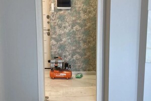 Хасаев Александр Александрович — Облагораживаю дверные проёмы — Портфолио №1