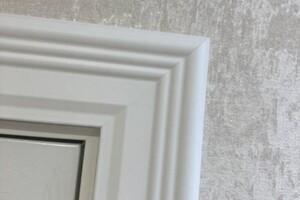 Хасаев Александр Александрович — Установка наличника — Портфолио №2