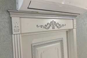 Хасаев Александр Александрович — Монтаж карнизов, наличника — Портфолио №7