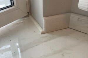 Хасаев Александр Александрович — Монтаж плинтуса — Портфолио №8