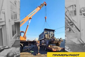 Хавранян Алексан Карапетович — Автокран Клинцы 20 т в работе Ростов-на-Дону — Портфолио №1