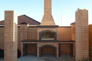 Хорошунов Виктор Сергеевич — Мангал, стол, мойка — Портфолио №17