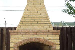 Хорошунов Виктор Сергеевич — Мангал, стол — Портфолио №18