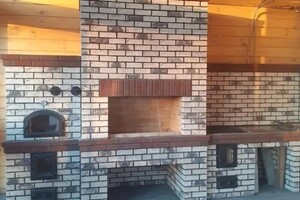 Хорошунов Виктор Сергеевич — Мангал, духовка, печь под казан — Портфолио №20