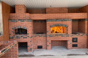 Хорошунов Виктор Сергеевич — Мангал, мини русская печь, тандыр, печь под казан — Портфолио №23