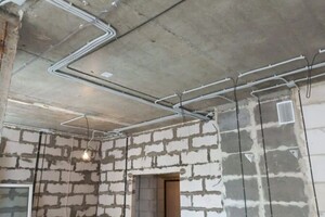 И.Я. ИП Молодых — Полный электромонтаж в квартире — Портфолио №17