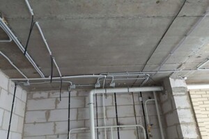 И.Я. ИП Молодых — Полный электромонтаж в квартире — Портфолио №18