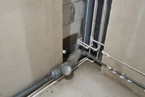 И.Я. ИП Молодых — Классическая разводка сантехники — Портфолио №23