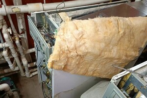 Ильин Вадим Владимирович — ремонт напольных газовых котлов — Портфолио №1