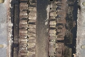 Ильин Вадим Владимирович — обслуживание напольного котла (до) — Портфолио №3