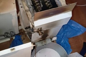 Ильин Вадим Владимирович — обслуживание напольного котла — Портфолио №4