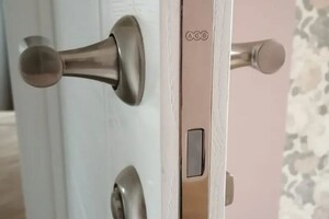 Иванов Евгений Сергеевич — Врезка замков — Портфолио №9