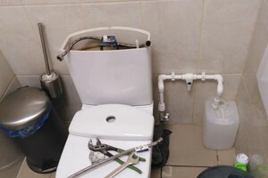 Иванов Василий Иванович — Замена гибких поводок, смесителей, унитазов и тд — Портфолио №31