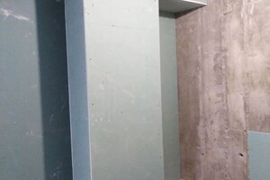 Иванов Василий Иванович — Монтаж разной сложности коробов перегородок и прочее — Портфолио №37