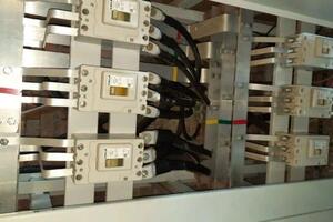 Иванов Виктор Викторович — Сборка. Добавление новых линий в сборку — Портфолио №16