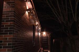 Иванов Виктор Викторович — Установка светильников — Портфолио №33