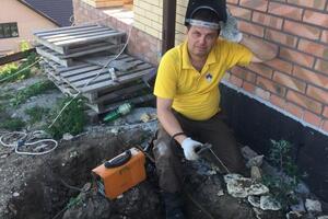 Контур заземления — Ищенко Алексей Владимирович