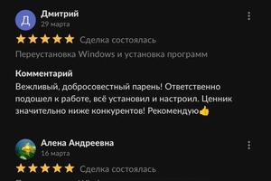 Портфолио №4 — Юндин Алексей Владимирович