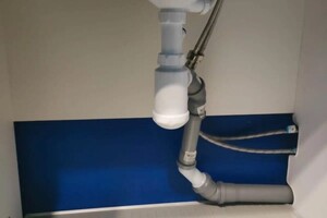 Юрлов Алексей Игорьевич — Установка сантехники — Портфолио №14