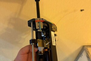 Юрлов Алексей Игорьевич — Замена манипуляторы пробоотборника — Портфолио №15