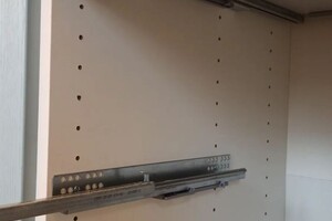 К Валерий Михайлович — Немного изменил и усилил конструкцию модуля с ящиками под варочной панелью. — Портфолио №28