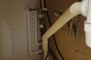 К Валерий Михайлович — Подключаю сантехнику под ключ. — Портфолио №32