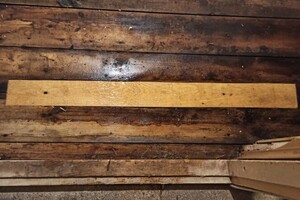 К Валерий Михайлович — И вставил свежую доску, обработав весь пол химией. — Портфолио №47