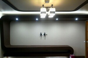 Калинин Александр Николаевич — Конструкции из гипсокартона — Портфолио №4