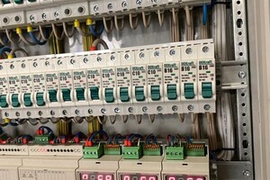 Калмыков Вячеслав Юрьевич — Электромонтаж — Портфолио №20