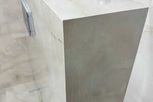 Камоликов Роман Сергеевич — Укладка плитки керамогранита Таганрог — Портфолио №2