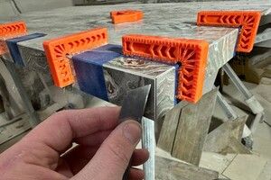 Камоликов Роман Сергеевич — Укладка плитки керамогранита Таганрог — Портфолио №3