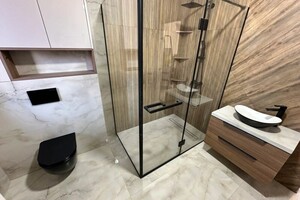 Камоликов Роман Сергеевич — Укладка плитки керамогранита Таганрог — Портфолио №5