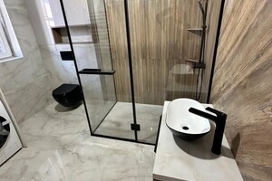 Камоликов Роман Сергеевич — Укладка плитки керамогранита Таганрог — Портфолио №6