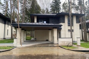 Ким Иван Денисович — Коттедж 320м2 — Портфолио №6