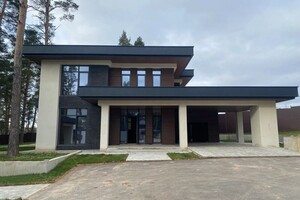 Ким Иван Денисович — Коттедж 290м2 Новая Рига, Москва — Портфолио №7