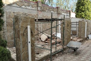 Кисиль Андрей Андреевич — Закончили демонтаж перегородок и лишней отделки — Портфолио №7