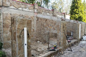 Кисиль Андрей Андреевич — Произвели частичный демонтаж строения для будущей перестройки — Портфолио №8