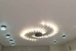 Клестер Андрей Петрович — Споты с люстрой — Портфолио №51