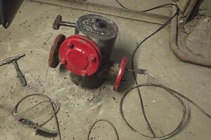 Коченков Андрей Николаевич — Изготовление грязевика для рамки — Портфолио №61