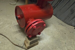 Коченков Андрей Николаевич — Изготовление грязевика для рамки — Портфолио №62