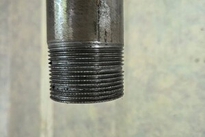 Коченков Андрей Николаевич — Переход с металла на пластик при замене котла — Портфолио №65