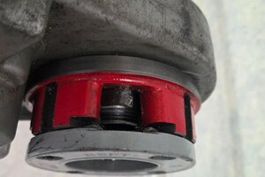 Коченков Андрей Николаевич — Переход с металла на пластик при замене котла — Портфолио №66