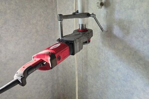 Коченков Андрей Николаевич — Переход с металла на пластик при замене котла — Портфолио №67