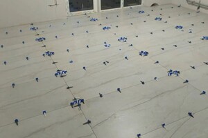 Колесник Игорь Сергеевич — Полы формат 1200#600 — Портфолио №41