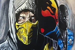 Комарова Юлия Тимофеевна — Портфолио №9