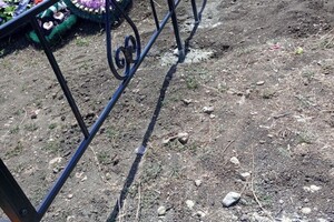 Конончук Александр Сергеевич — ?изготовление ритуальных ограждений. — Портфолио №1