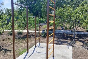 Конончук Александр Сергеевич — ?Монтаж Спорт-уголков, для взрослых и детей. — Портфолио №8